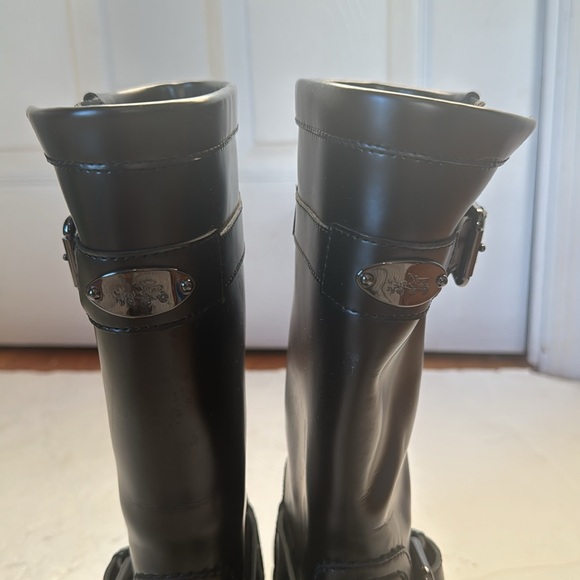 Coach boots - Picture 4 of 12